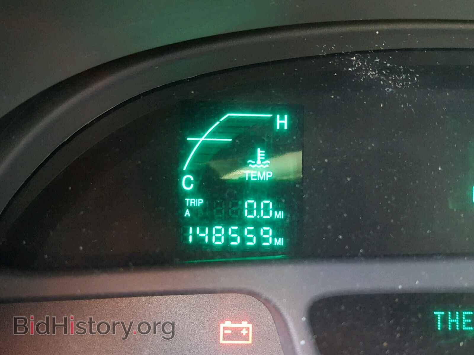 2000 CADILLAC DEVILLE - VIN: 1G6KD54Y2YU292302 - Фото 8