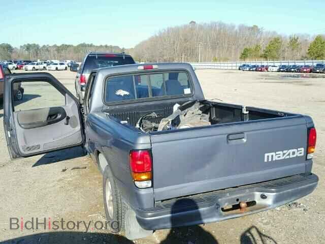 1994 MAZDA B2300 - VIN: 4F4CR12A4RTM88967 - Фото 3