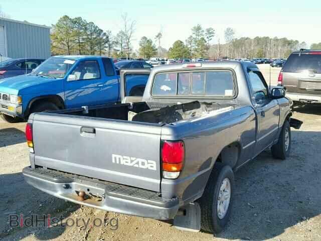 1994 MAZDA B2300 - VIN: 4F4CR12A4RTM88967 - Фото 4