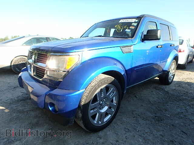 Photo 1D8GT58K97W689375 - DODGE NITRO 2007