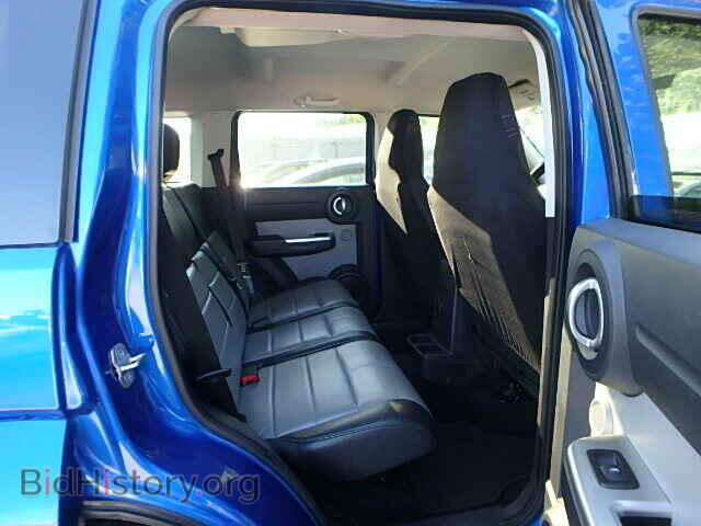 2007 DODGE NITRO - VIN: 1D8GT58K97W689375 - Photo 6