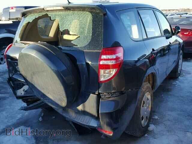 2012 TOYOTA RAV4 - VIN: 2T3ZF4DV6CW111915 - Фото 4