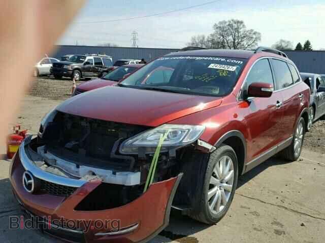 2007 MAZDA CX-9 - VIN: JM3TB38C370117158 - Фото 2