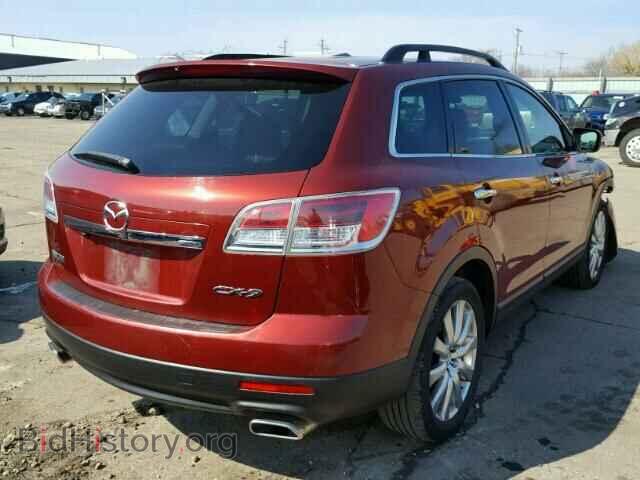 2007 MAZDA CX-9 - VIN: JM3TB38C370117158 - Фото 4