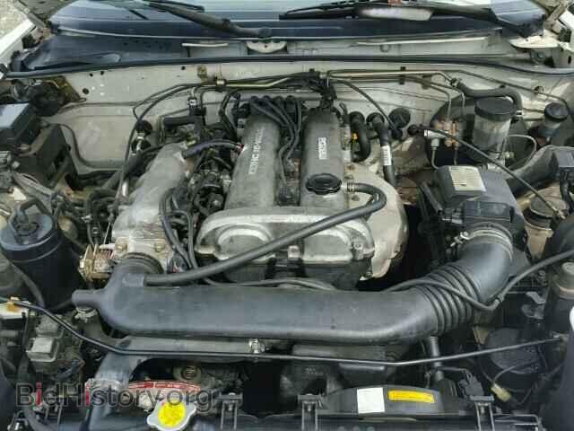 1996 MAZDA MIATA - VIN: JM1NA3530T0715100 - Фото 7