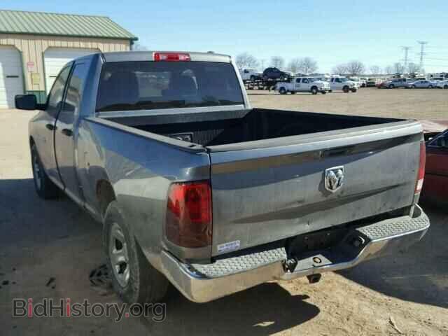2011 DODGE RAM 1500 - VIN: 1D7RB1GK8BS537260 - Фото 3