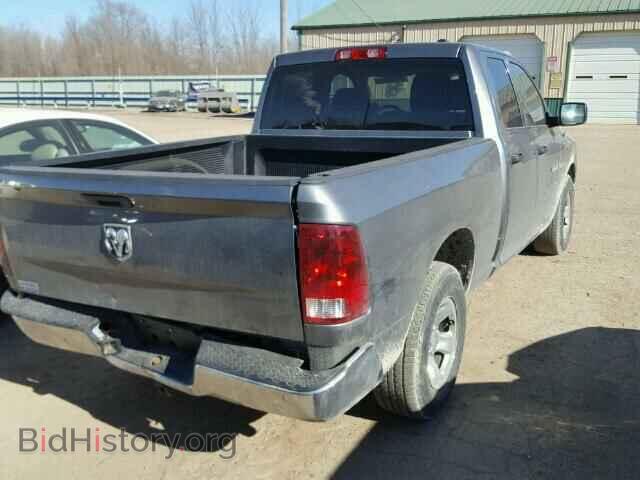 2011 DODGE RAM 1500 - VIN: 1D7RB1GK8BS537260 - Фото 4