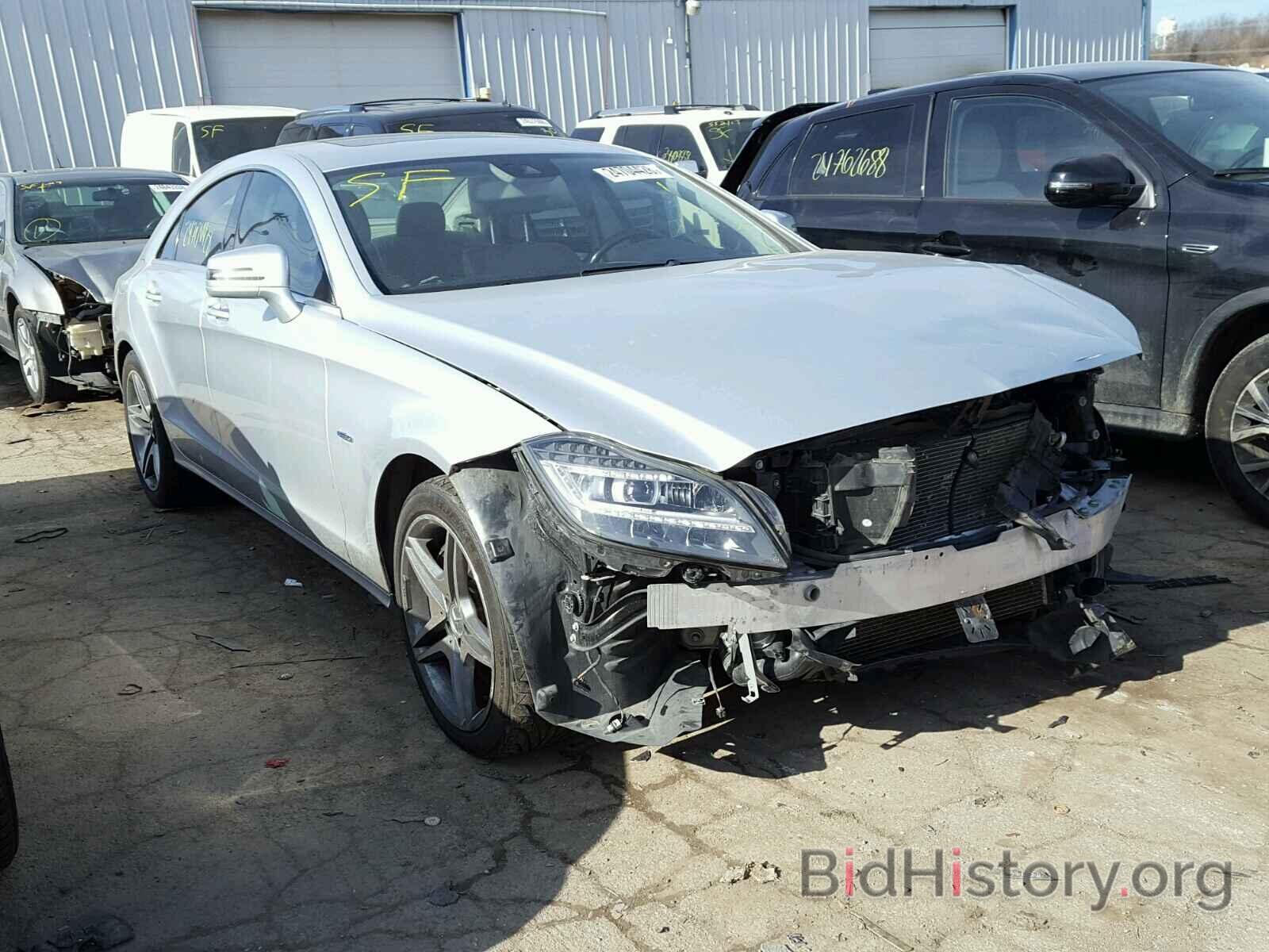 Photo WDDLJ7DB1CA014069 - MERCEDES-BENZ AMG 2012