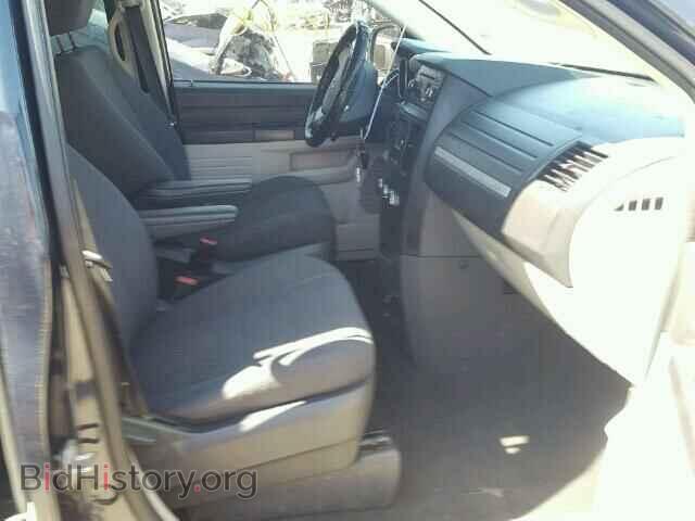 2009 DODGE CARAVAN - VIN: 2D8HN44E79R517060 - Фото 5