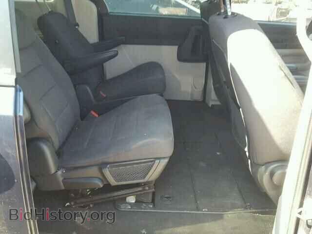 2009 DODGE CARAVAN - VIN: 2D8HN44E79R517060 - Фото 6