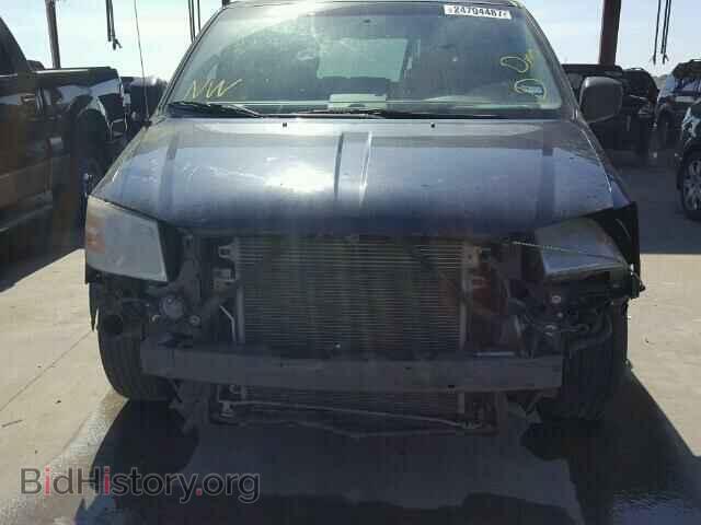 2009 DODGE CARAVAN - VIN: 2D8HN44E79R517060 - Фото 9