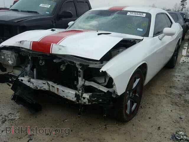 2012 DODGE CHALLENGER - VIN: 2C3CDYAG5CH240564 - Photo 2