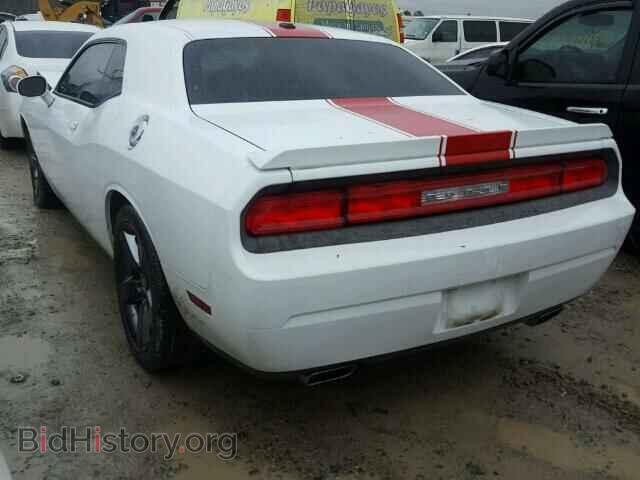 2012 DODGE CHALLENGER - VIN: 2C3CDYAG5CH240564 - Photo 3