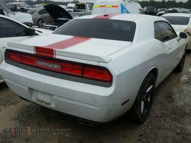 2012 DODGE CHALLENGER - VIN: 2C3CDYAG5CH240564 - Photo 4