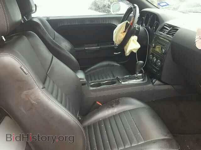 2012 DODGE CHALLENGER - VIN: 2C3CDYAG5CH240564 - Photo 5