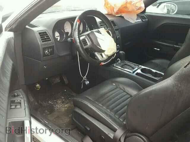 2012 DODGE CHALLENGER - VIN: 2C3CDYAG5CH240564 - Photo 9