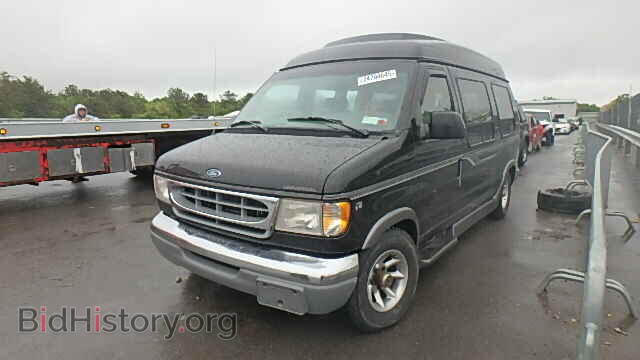 1998 FORD ECONOLINE - VIN: 1FDRE1460WHB40469 - Фото 2
