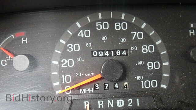 1998 FORD ECONOLINE - VIN: 1FDRE1460WHB40469 - Фото 7