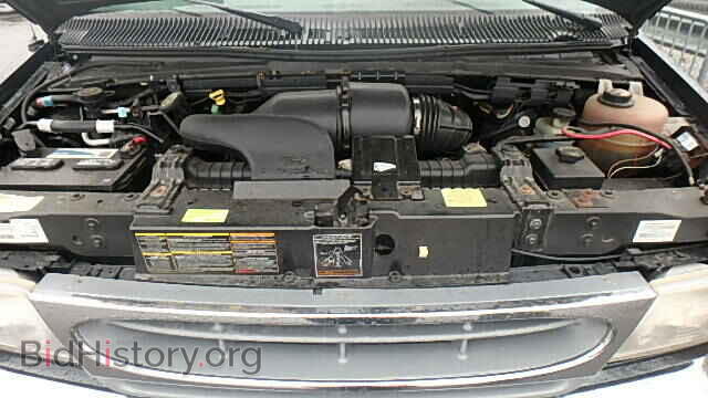 1998 FORD ECONOLINE - VIN: 1FDRE1460WHB40469 - Фото 8
