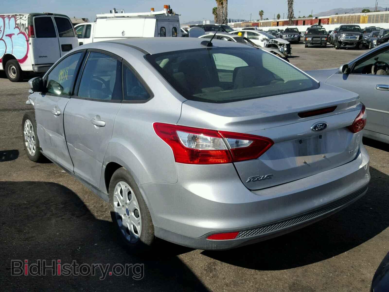 2012 FORD FOCUS - VIN: 1FAHP3F20CL392060 - Photo 3