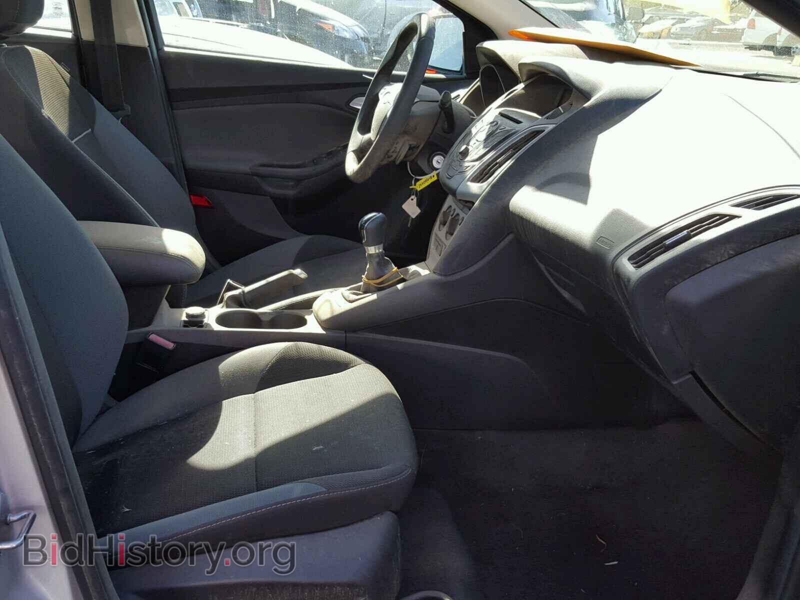 2012 FORD FOCUS - VIN: 1FAHP3F20CL392060 - Photo 5