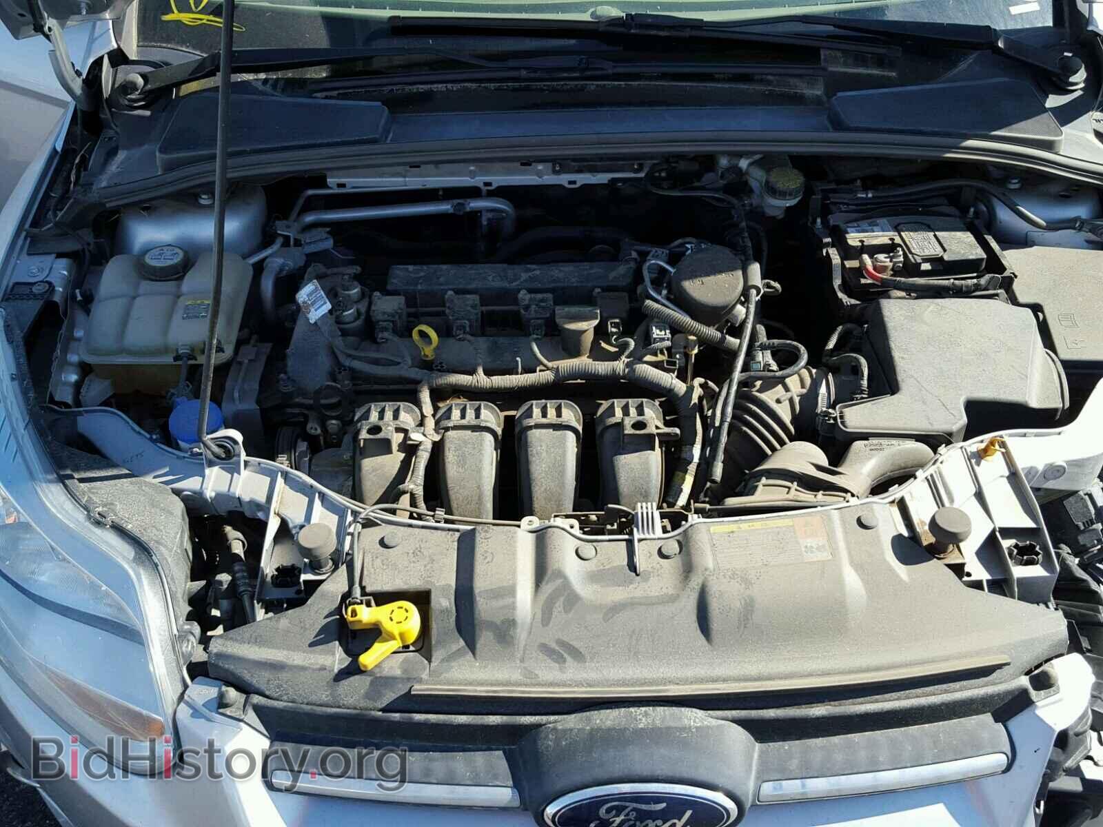 2012 FORD FOCUS - VIN: 1FAHP3F20CL392060 - Photo 7