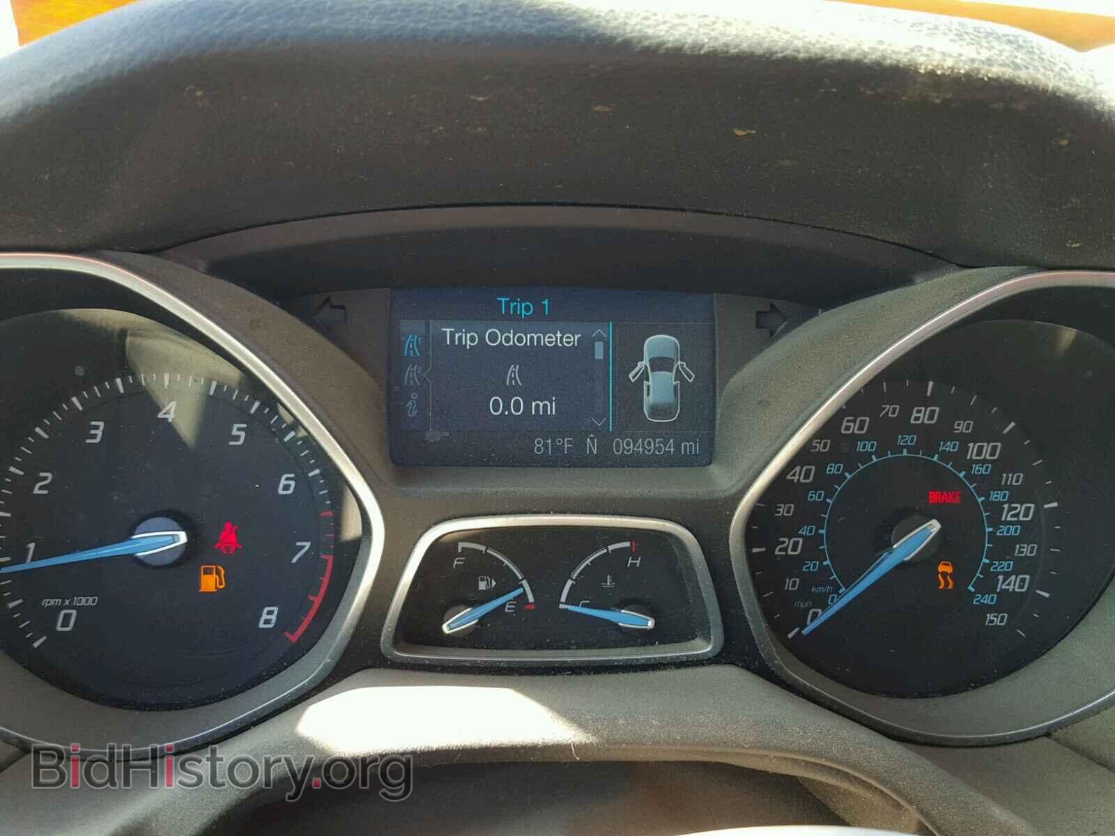 2012 FORD FOCUS - VIN: 1FAHP3F20CL392060 - Photo 8