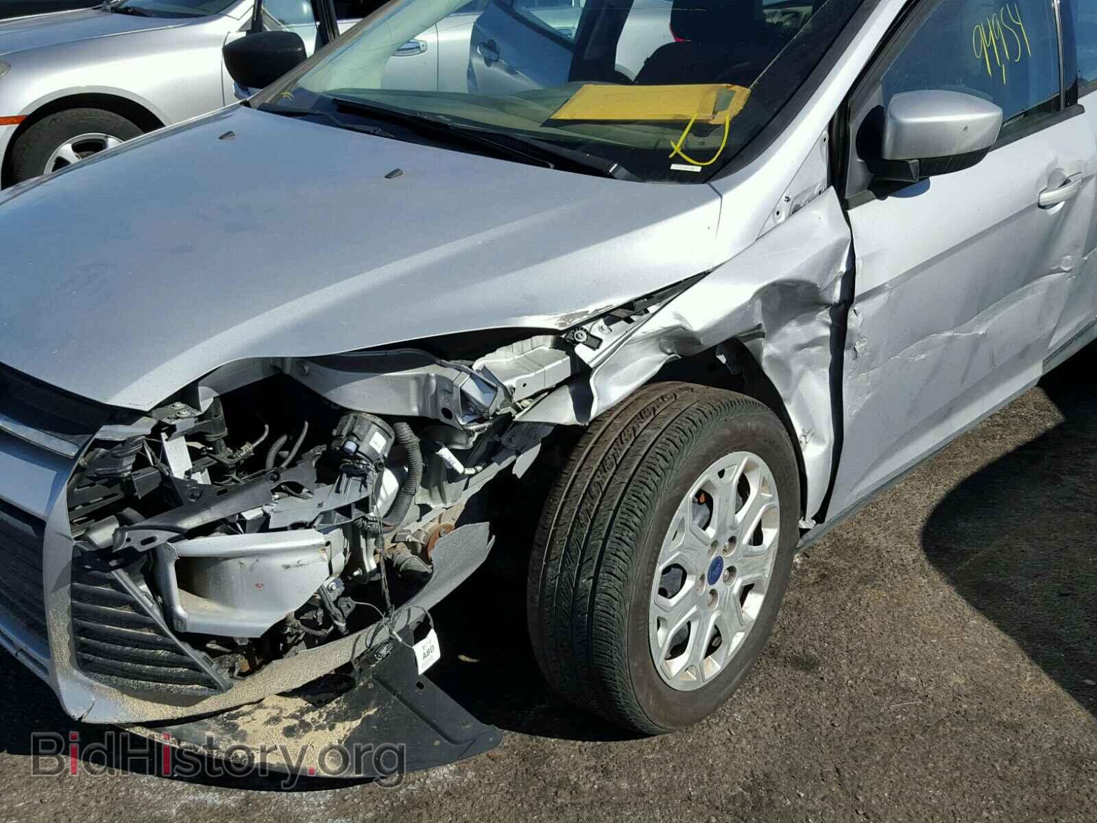 2012 FORD FOCUS - VIN: 1FAHP3F20CL392060 - Photo 9