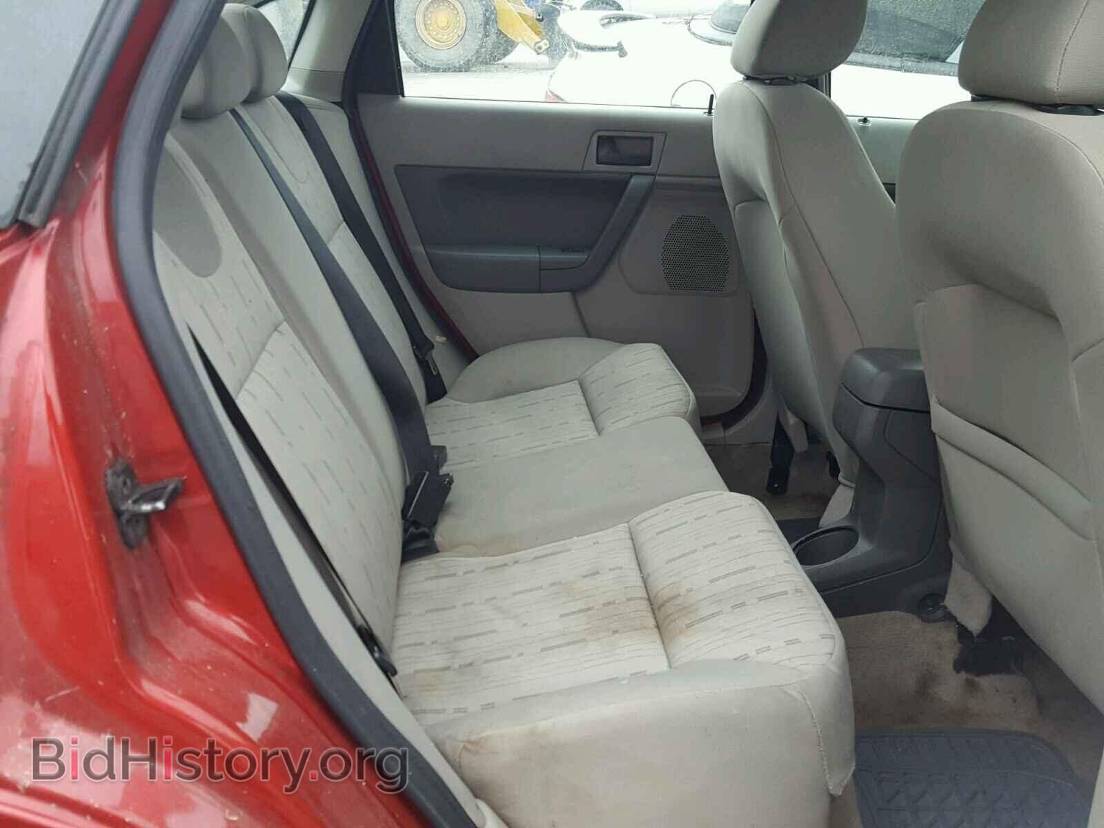 2009 FORD FOCUS - VIN: 1FAHP35N59W164686 - Фото 6