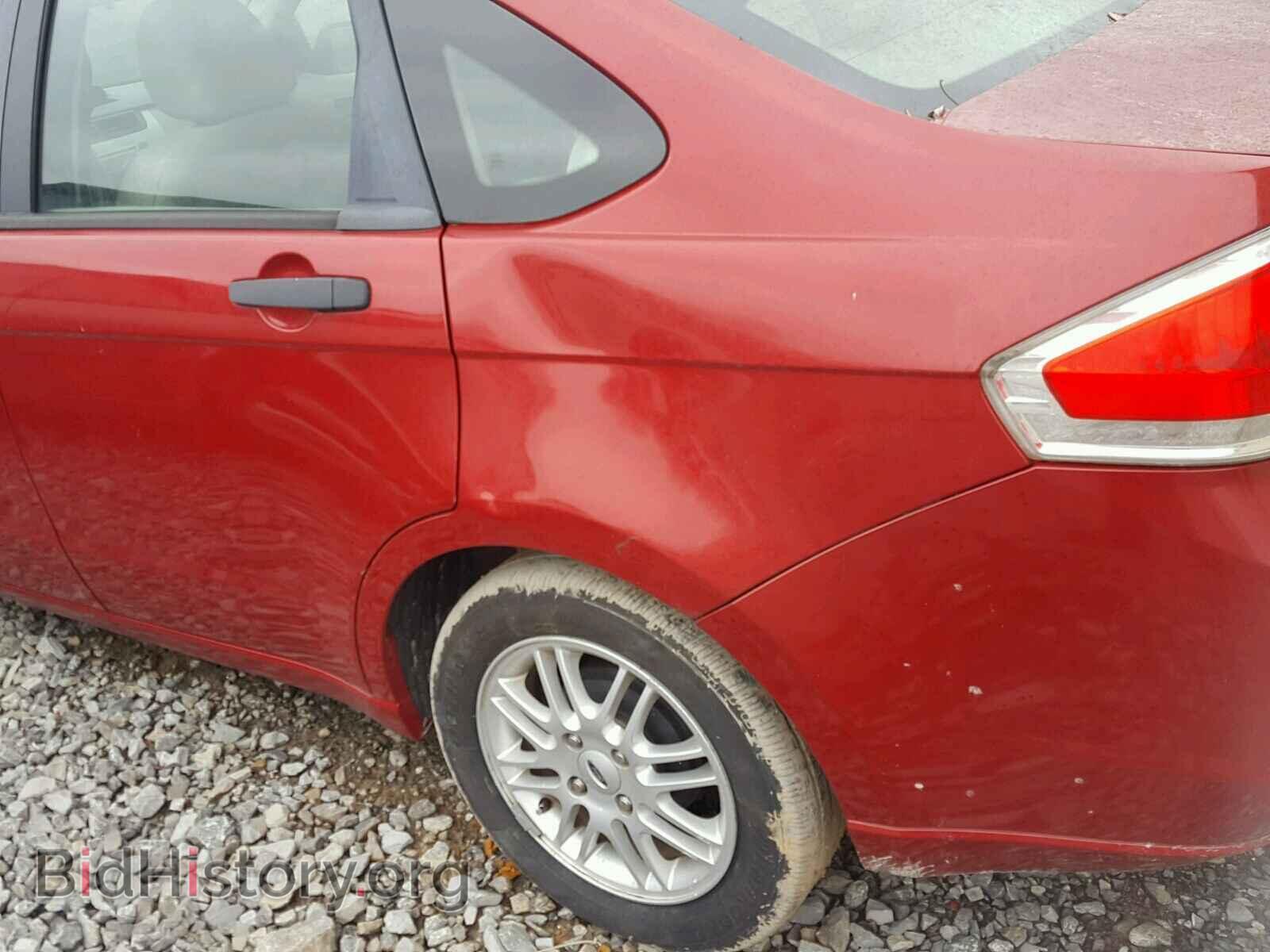 2009 FORD FOCUS - VIN: 1FAHP35N59W164686 - Фото 9