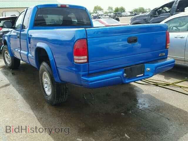2000 DODGE DAKOTA - VIN: 1B7GG22N1YS785367 - Фото 3