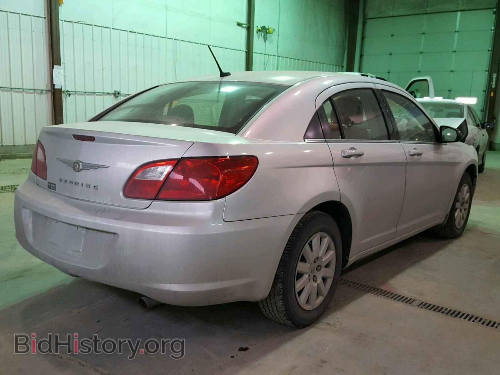 2010 CHRYSLER SEBRING - VIN: 1C3CC4FB0AN211485 - Фото 4