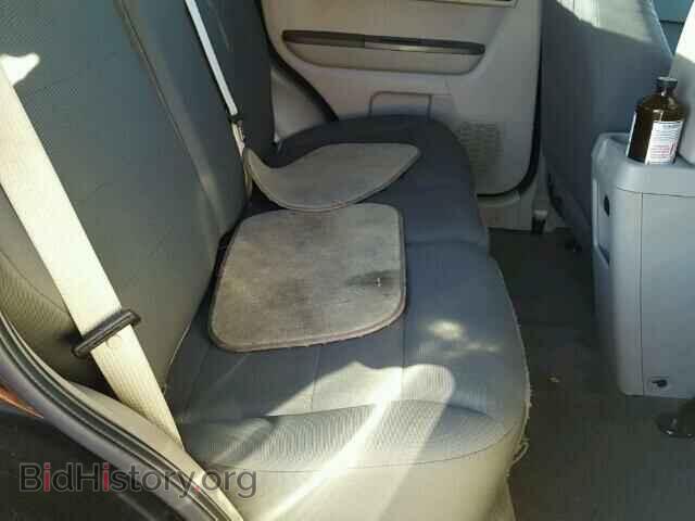 2011 FORD ESCAPE - VIN: 1FMCU0C72BKC13092 - Фото 6