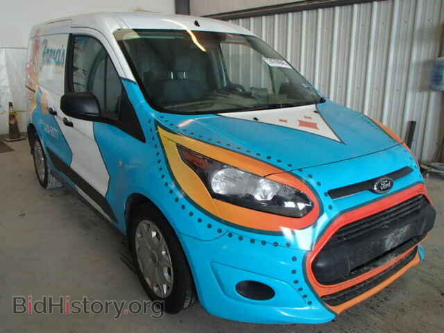Фотография NM0LS6E75E1139247 - FORD TRANSIT CO 2014