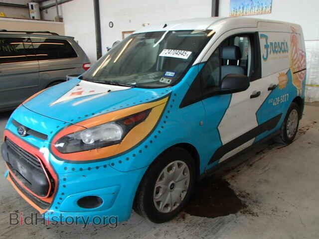 2014 FORD TRANSIT CO - VIN: NM0LS6E75E1139247 - Фото 2