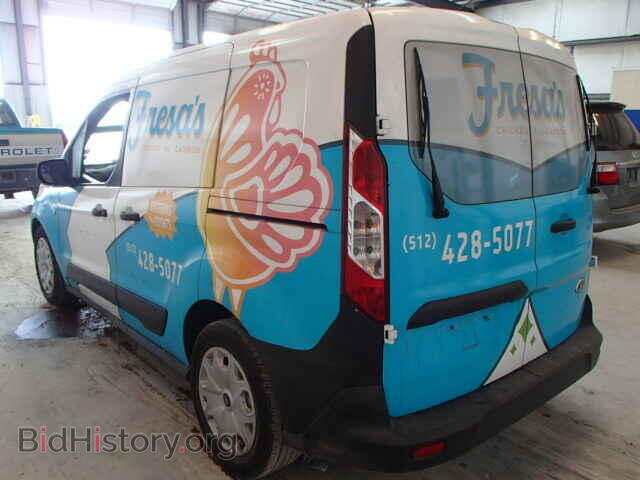 2014 FORD TRANSIT CO - VIN: NM0LS6E75E1139247 - Фото 3