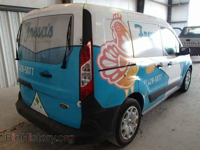 2014 FORD TRANSIT CO - VIN: NM0LS6E75E1139247 - Фото 4