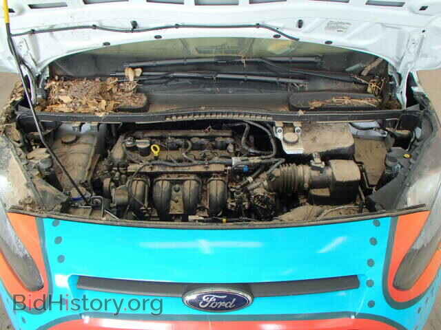 2014 FORD TRANSIT CO - VIN: NM0LS6E75E1139247 - Фото 7