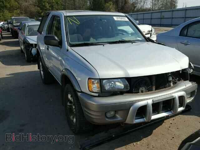 Фотография 4S2CK57W124332267 - ISUZU RODEO 2002