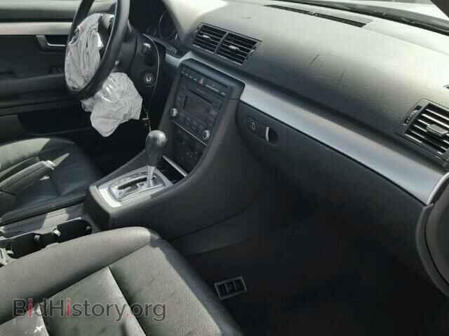 2007 AUDI A4 - VIN: WAUAF78E47A015906 - Фото 5