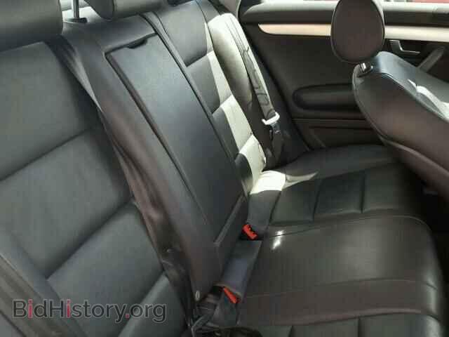 2007 AUDI A4 - VIN: WAUAF78E47A015906 - Фото 6