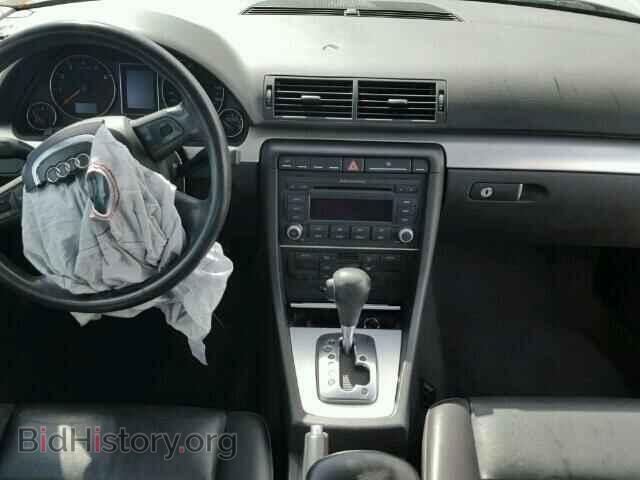 2007 AUDI A4 - VIN: WAUAF78E47A015906 - Фото 9