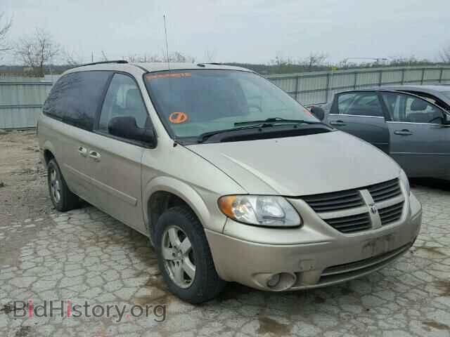 Фотография 2D4GP44L97R248966 - DODGE CARAVAN 2007