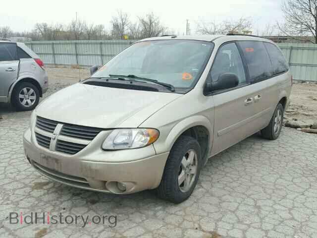 2007 DODGE CARAVAN - VIN: 2D4GP44L97R248966 - Фото 2