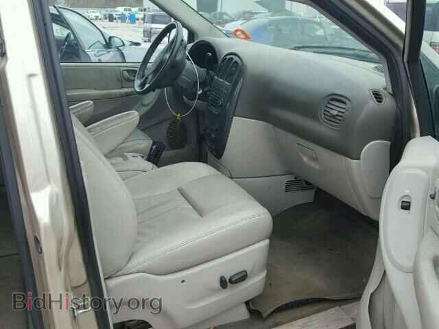 2007 DODGE CARAVAN - VIN: 2D4GP44L97R248966 - Фото 5