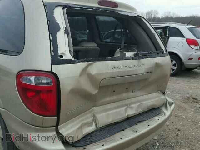 2007 DODGE CARAVAN - VIN: 2D4GP44L97R248966 - Фото 9