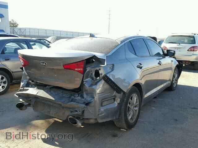 2013 KIA OPTIMA - VIN: 5XXGM4A73DG119350 - Фото 4