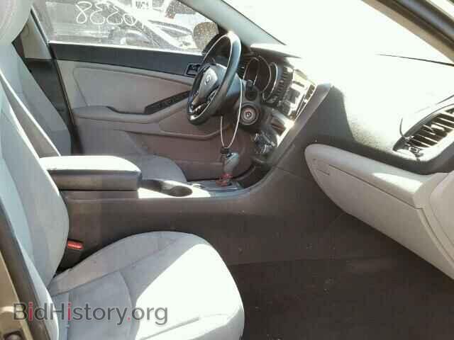 2013 KIA OPTIMA - VIN: 5XXGM4A73DG119350 - Фото 5