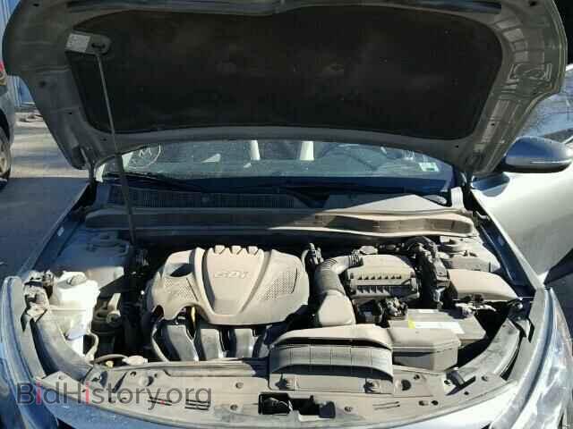 2013 KIA OPTIMA - VIN: 5XXGM4A73DG119350 - Фото 7