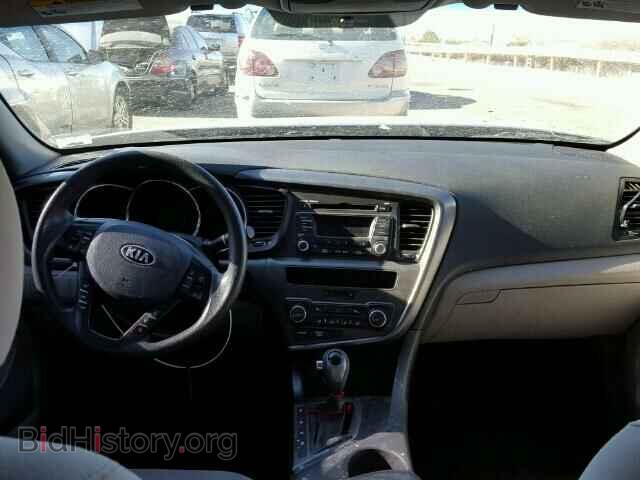 2013 KIA OPTIMA - VIN: 5XXGM4A73DG119350 - Фото 9